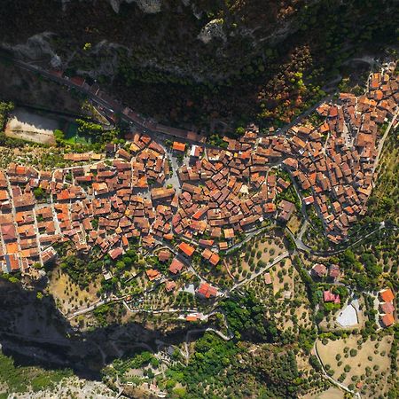 Il Belvedere Civita Exterior foto