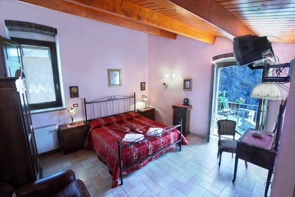 Il Belvedere Civita Quarto foto